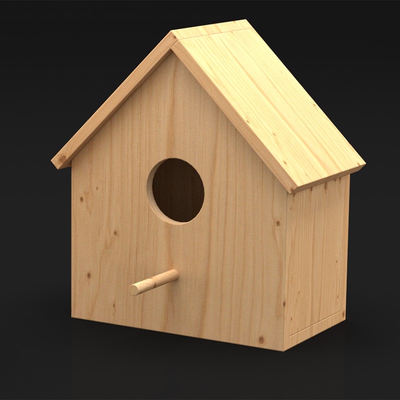 Birdhouse preview image 1